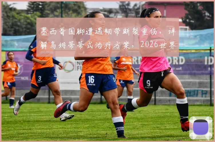 墨西哥国脚遭遇韧带断裂重伤，详解乌姆蒂蒂式治疗方案，2026世界杯还赶得上吗？